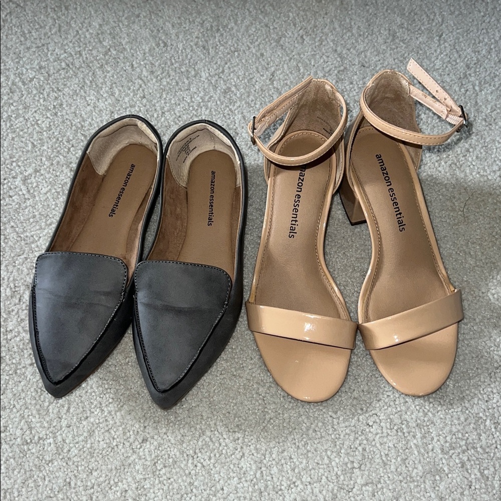 Amazon Essentials Shoe Bundle - image 1
